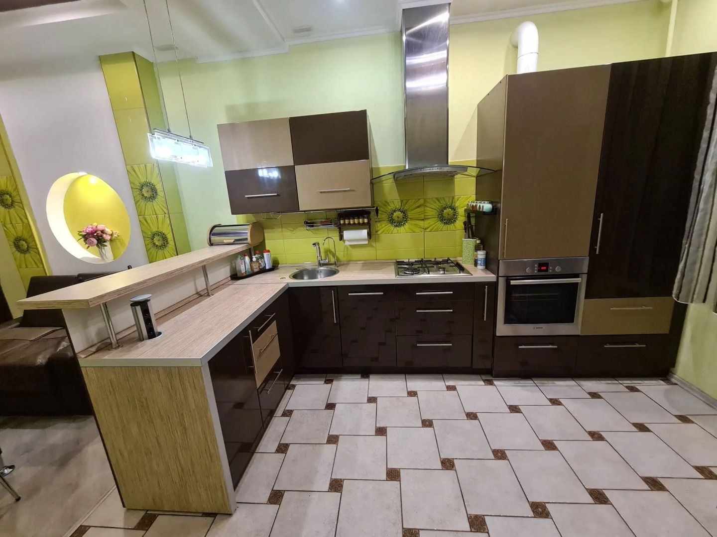 Апартаменты Некрасова 38