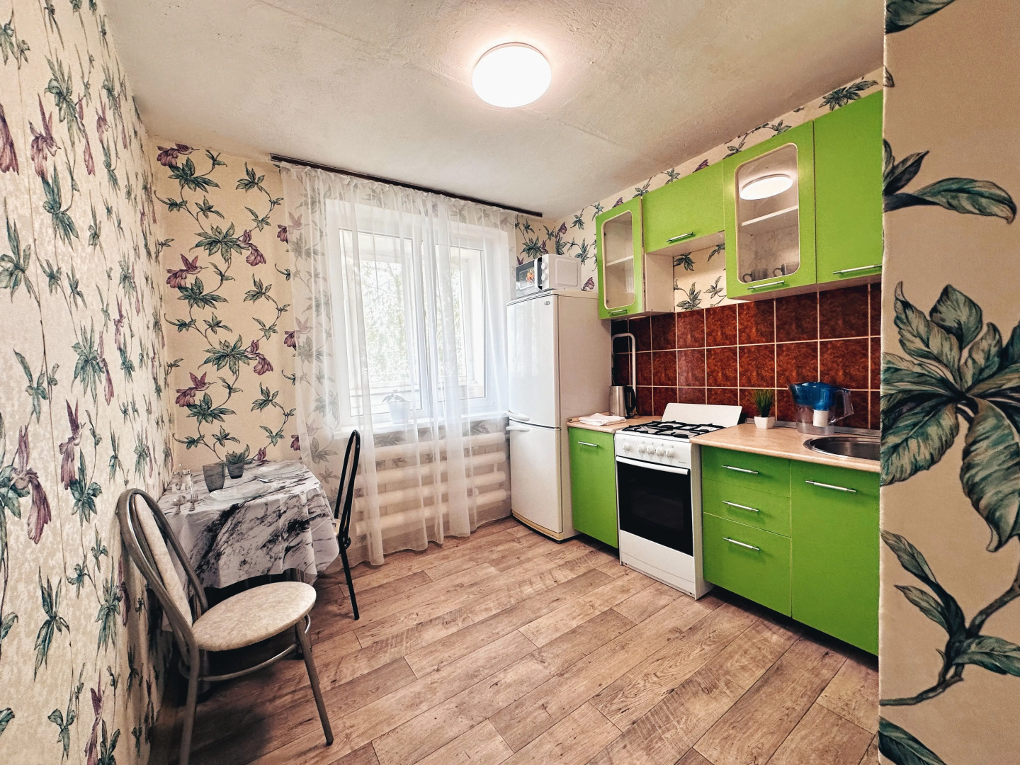 Апартаменты Уютная Квартира