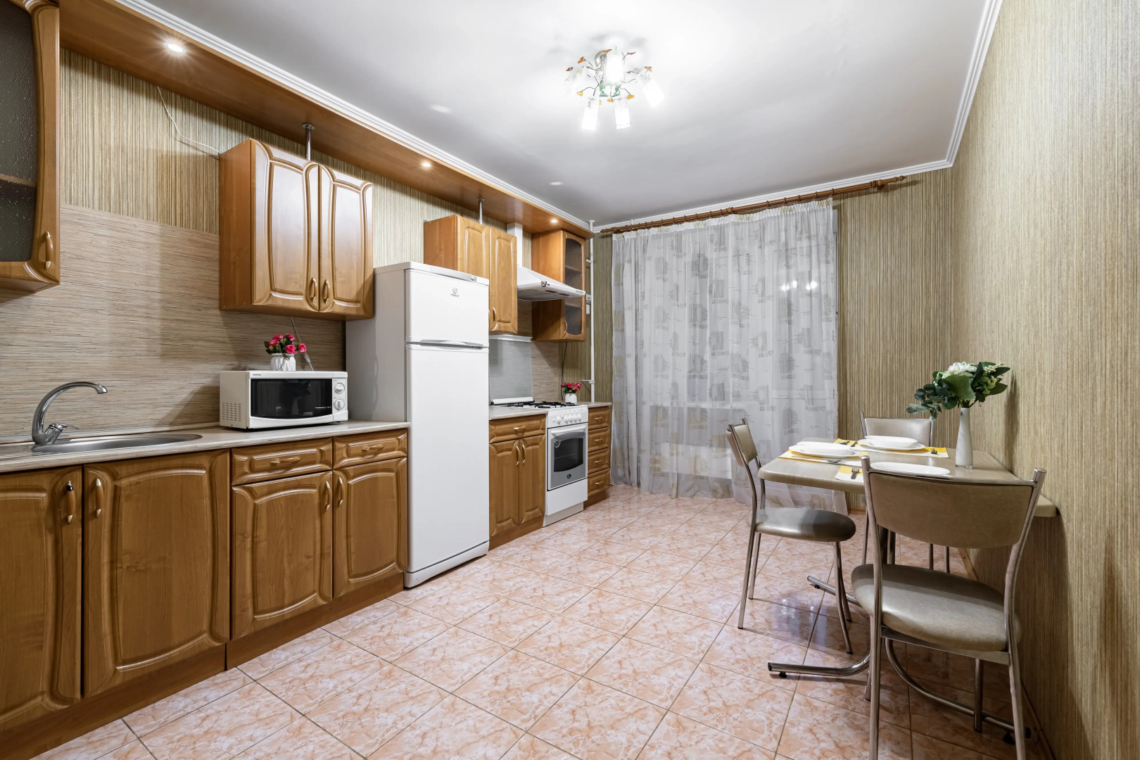 Апартаменты на Чистопольской