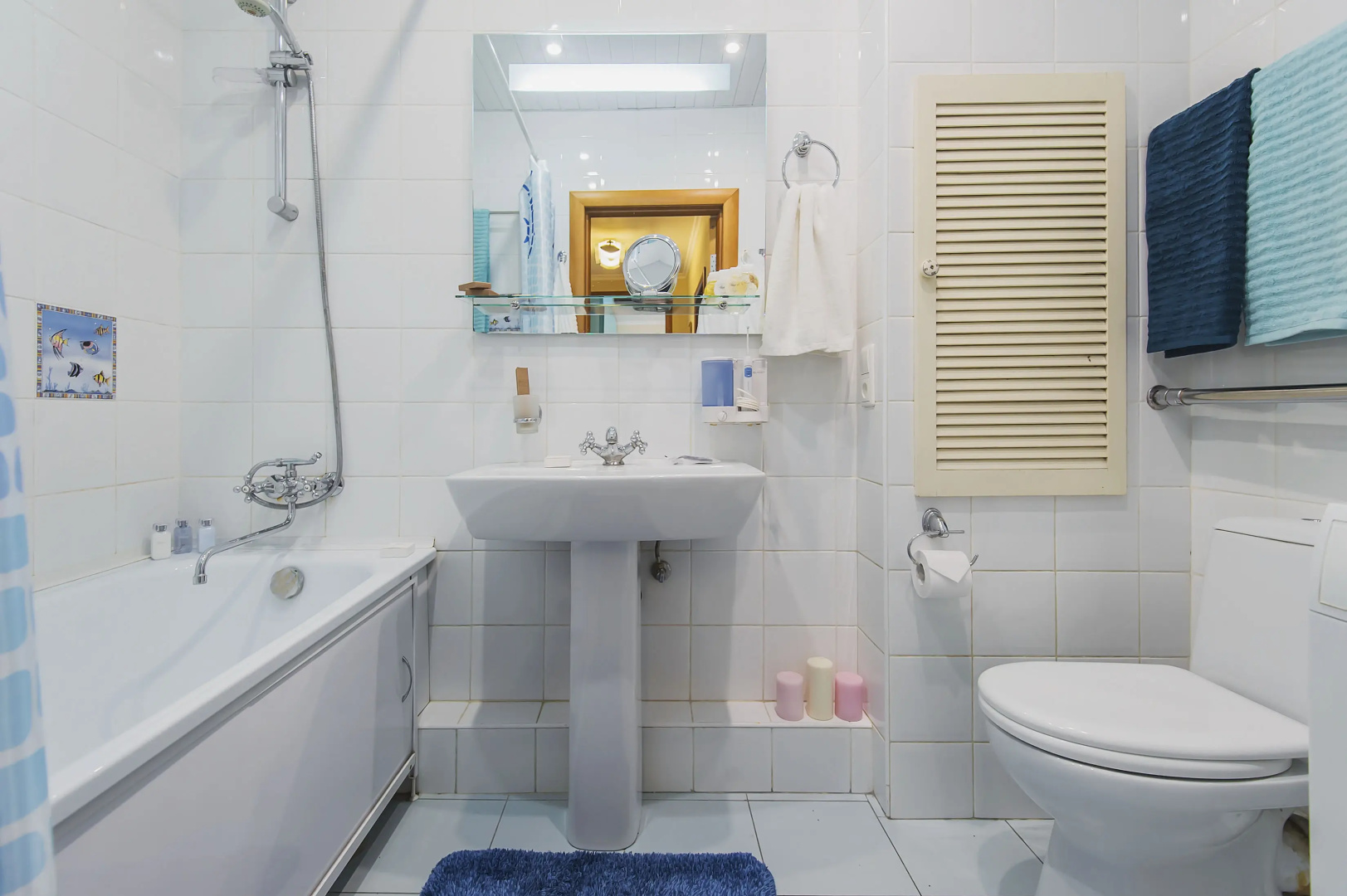 Квартира GM Apartments рядом с Белым Домом