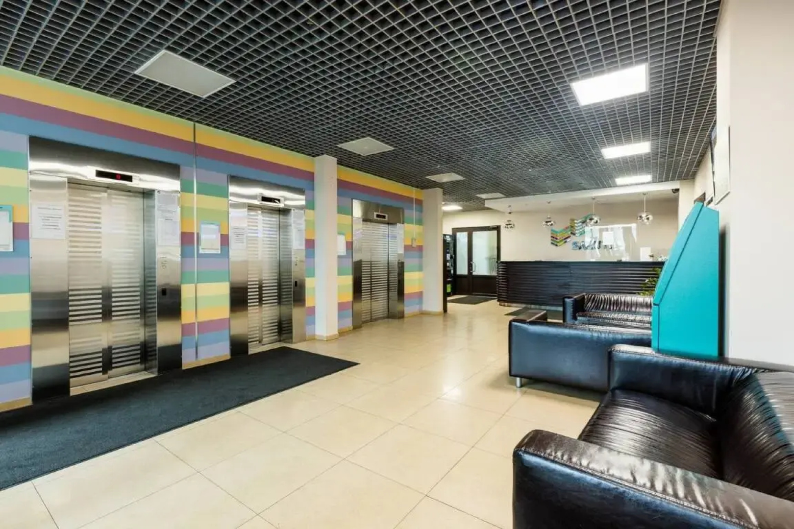Апартаменты a.m. Rooms Pulkovo Park Deluxe