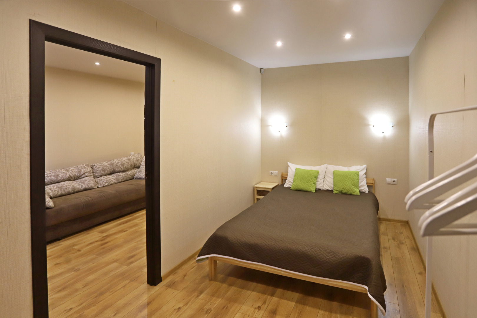 Апартаменты Урал