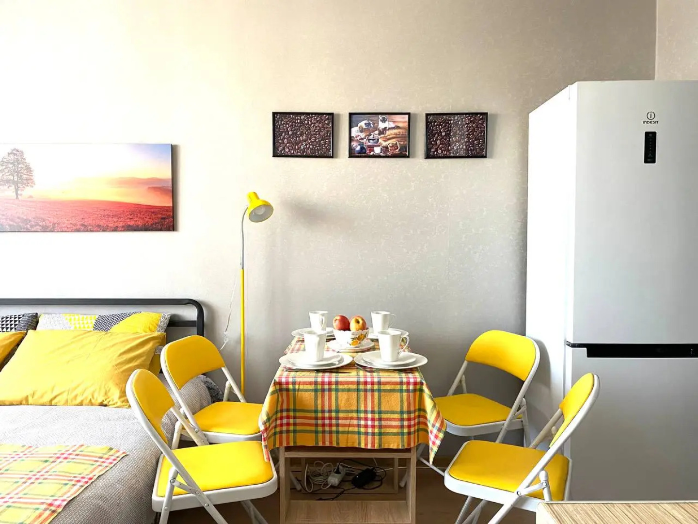 Апартаменты на Пригородном шоссе