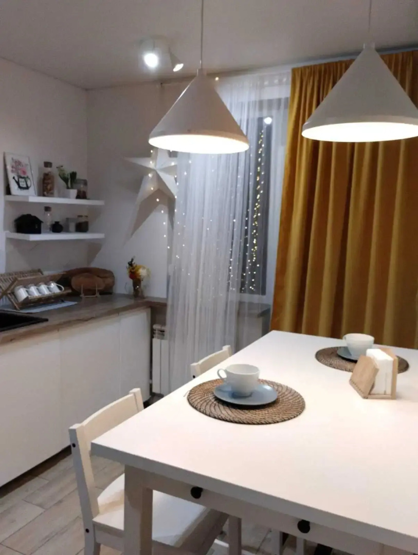 Квартира на Западном шоссе