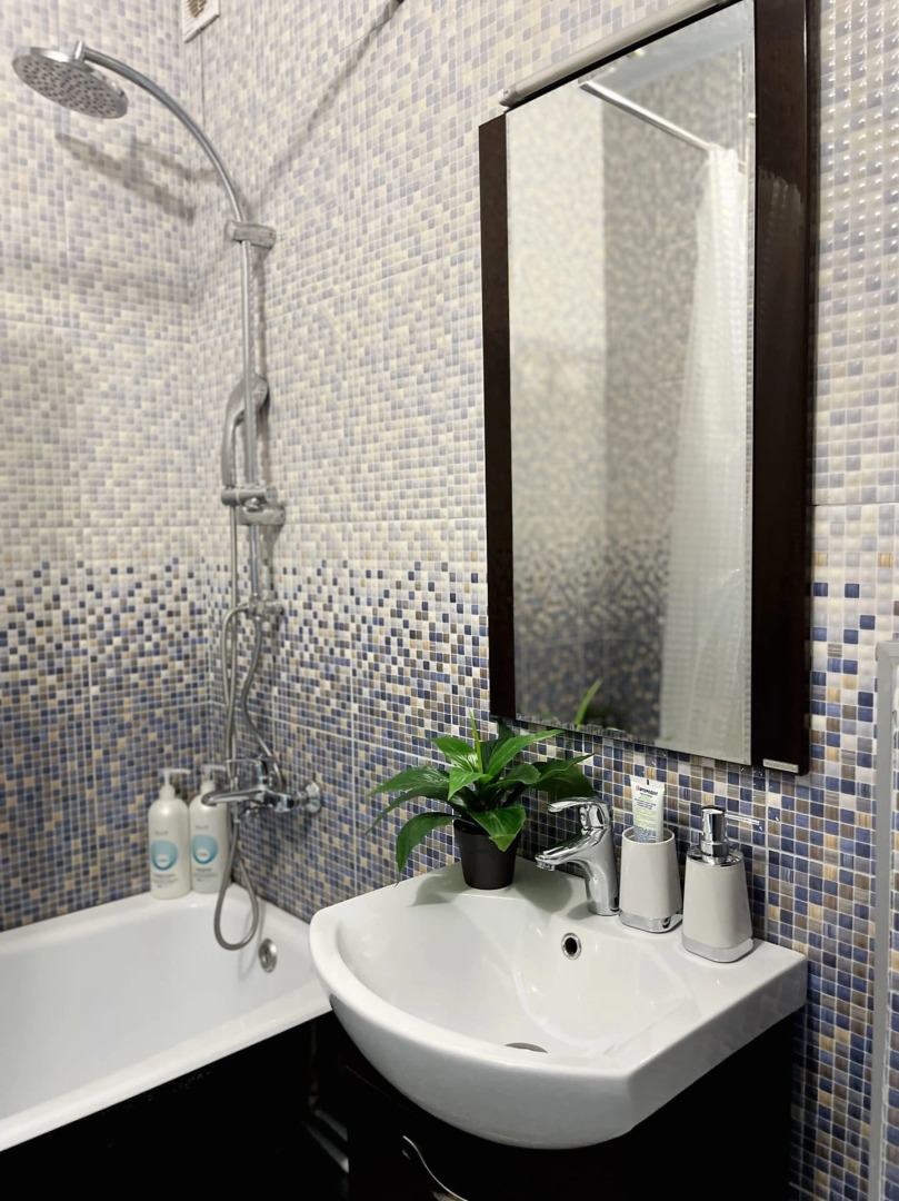 Апартаменты White Sea Aparts с видом на реку