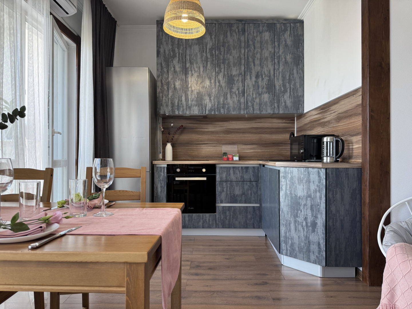 Квартира Студия Atmosfera Sna у Аквапарка