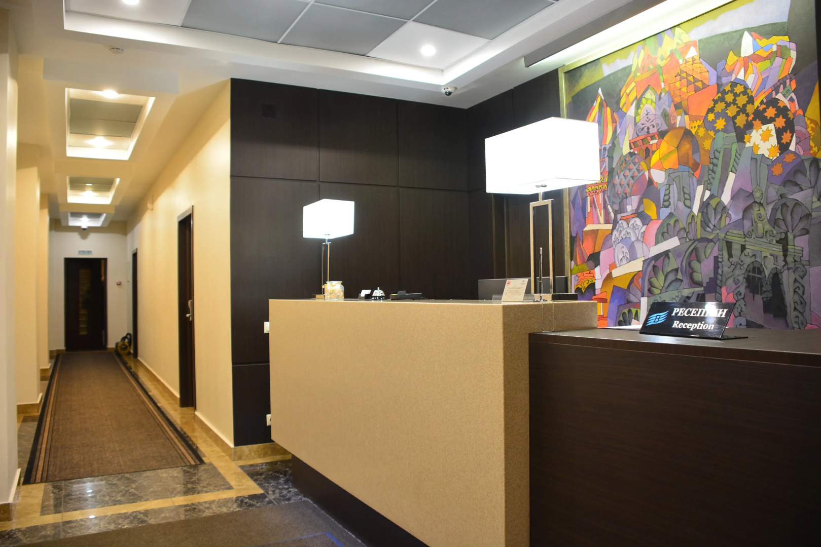 Отель Воронцовский