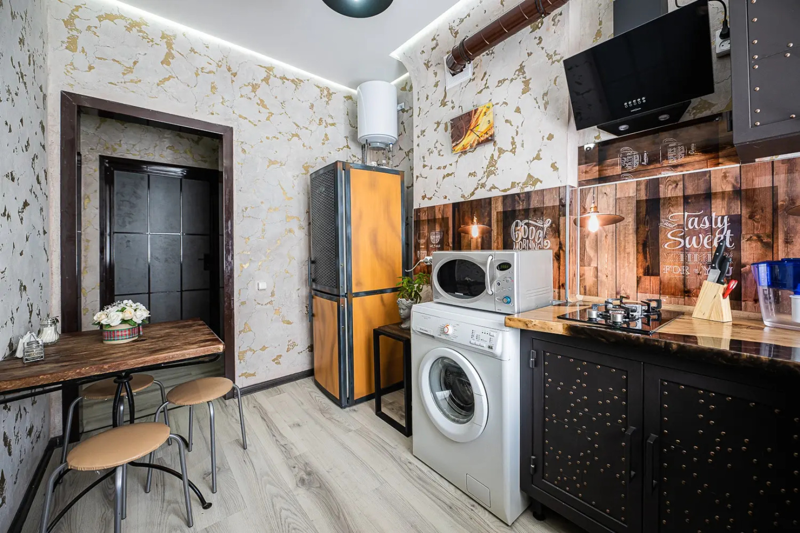 Апартаменты Пять Звёзд на Кировке