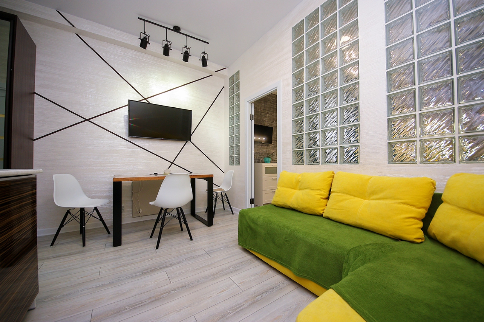 Апартаменты Loft-Apart студия «Хай-Тек»