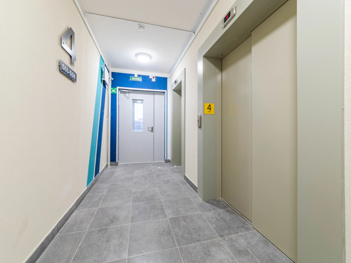 Апартаменты Дизайнерские «Арт Волна» в новом доме рядом с метро и Ладожским вокзалом