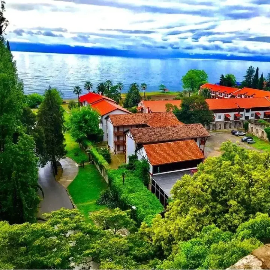 Гостевой Дом Ahan