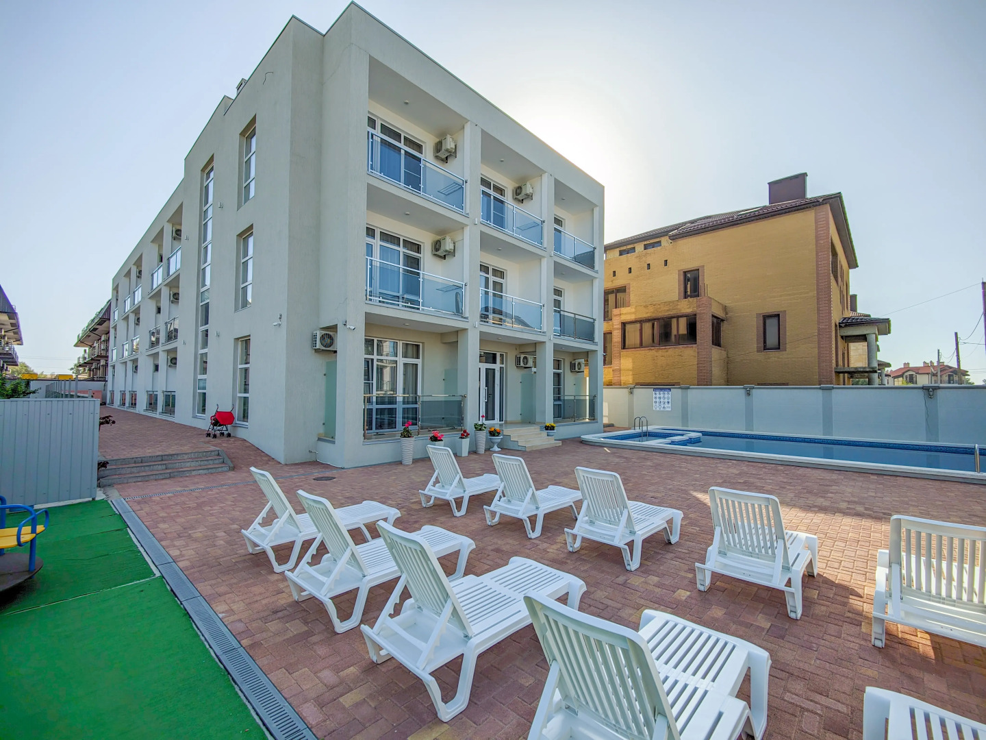 Гостевой дом Галини резорт