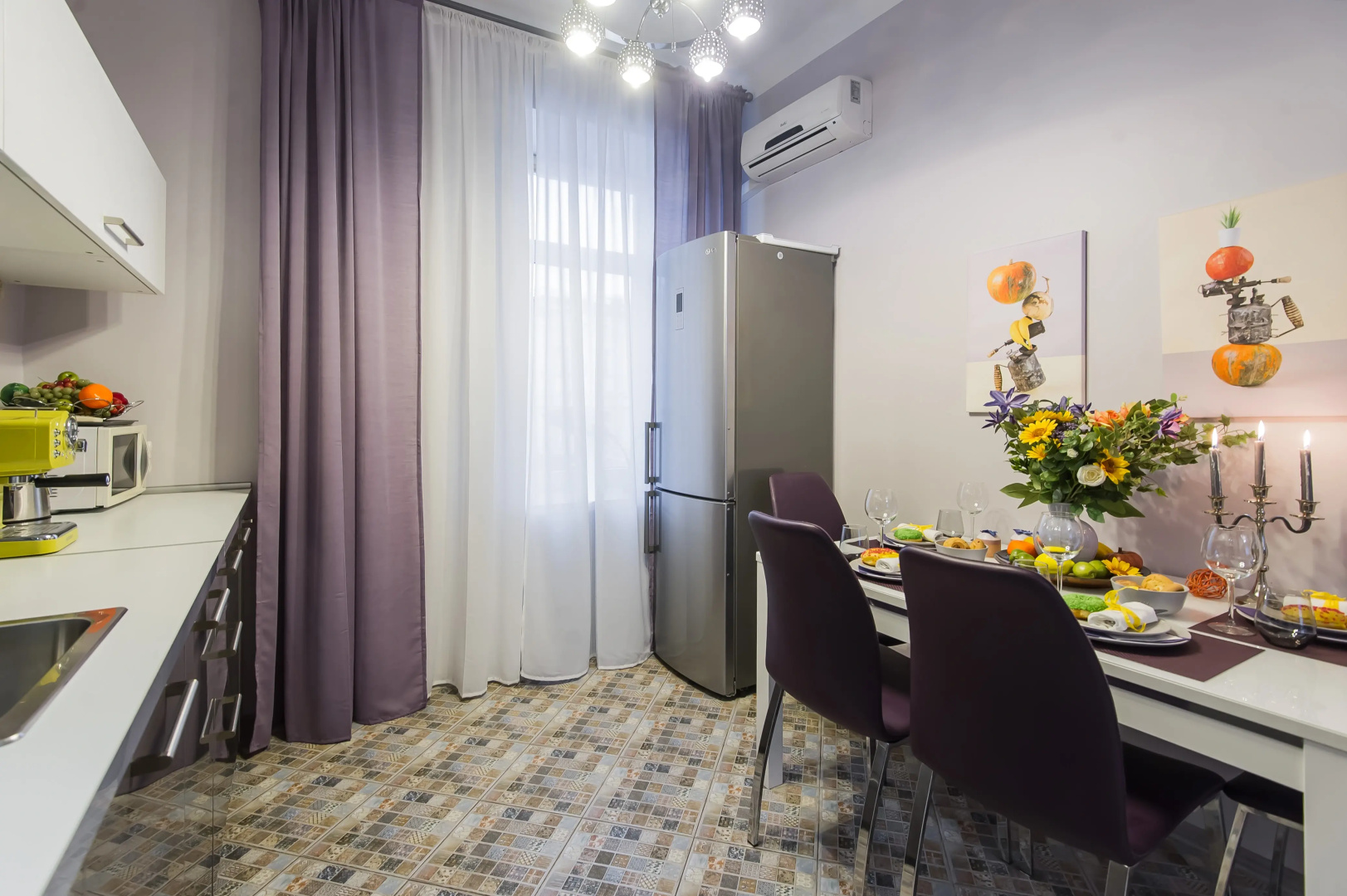 Квартира GM Apartments у Кремля