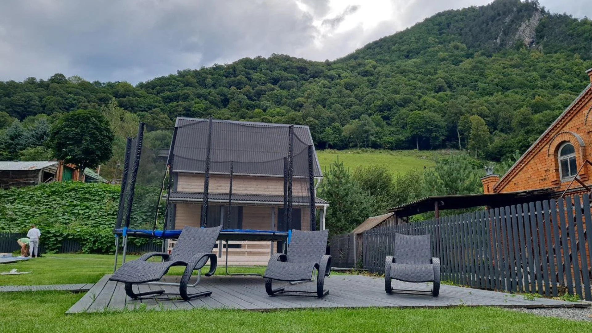 Гостевой дом Прогоры