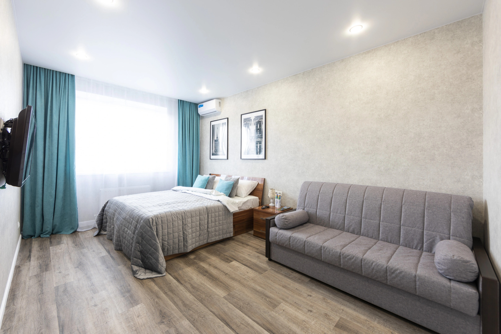 Апартаменты Pядом с ТЦ Кристалл ВыДома