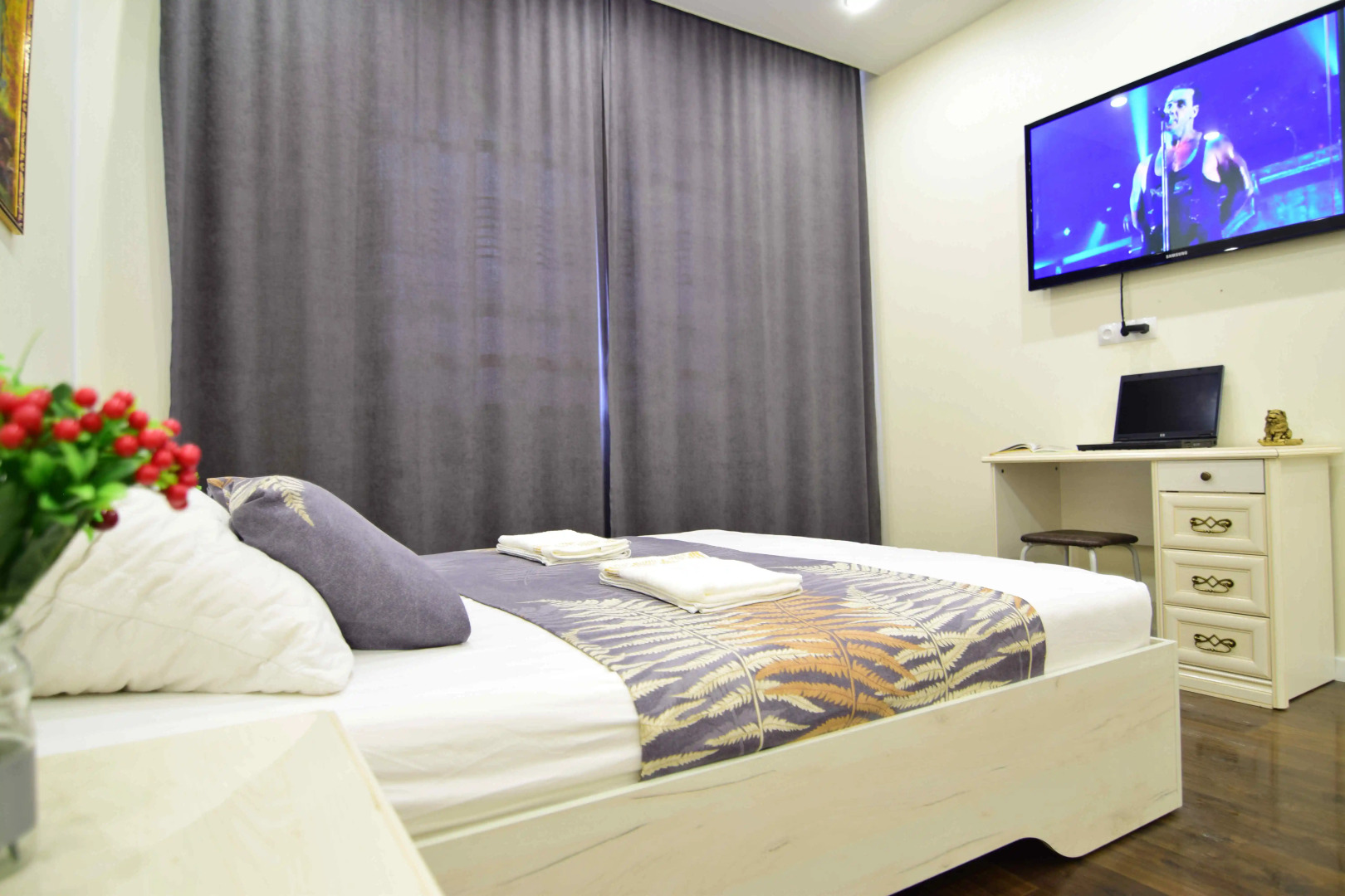 Апартаменты Тюменский тракт 4