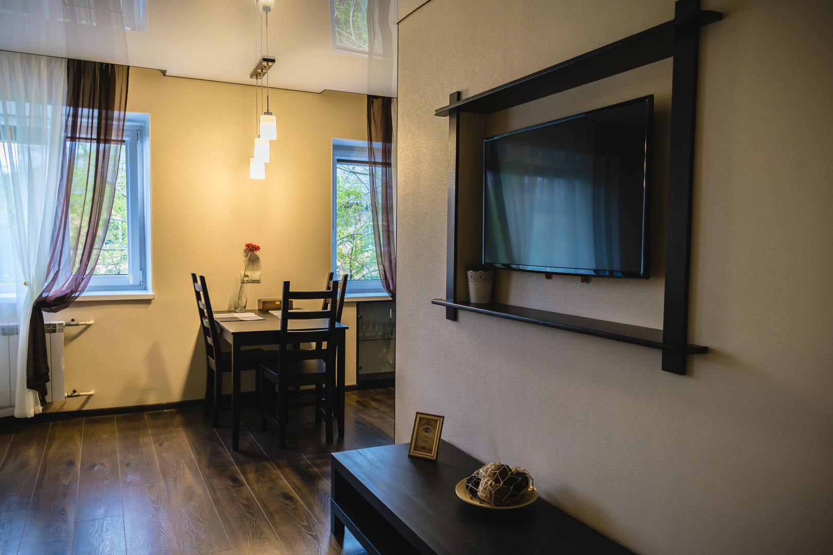 Апартаменты на Коминтерна 22