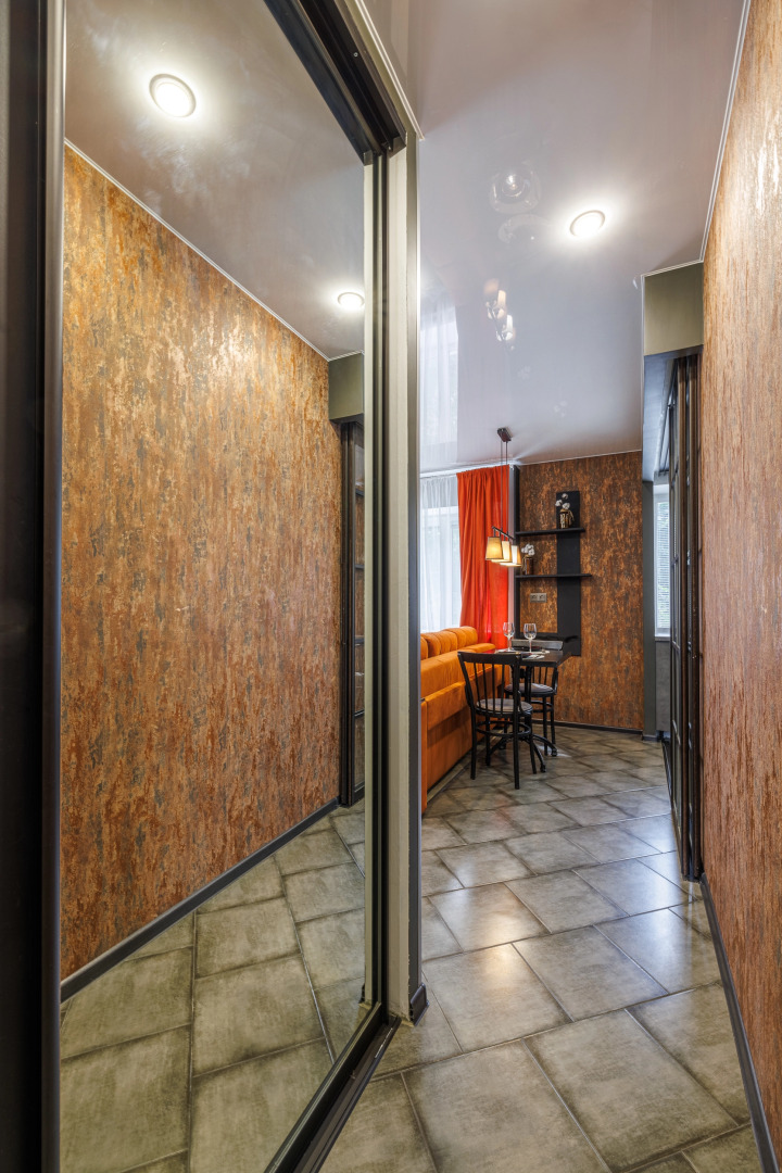 Квартира Люкс на Сойфера 27