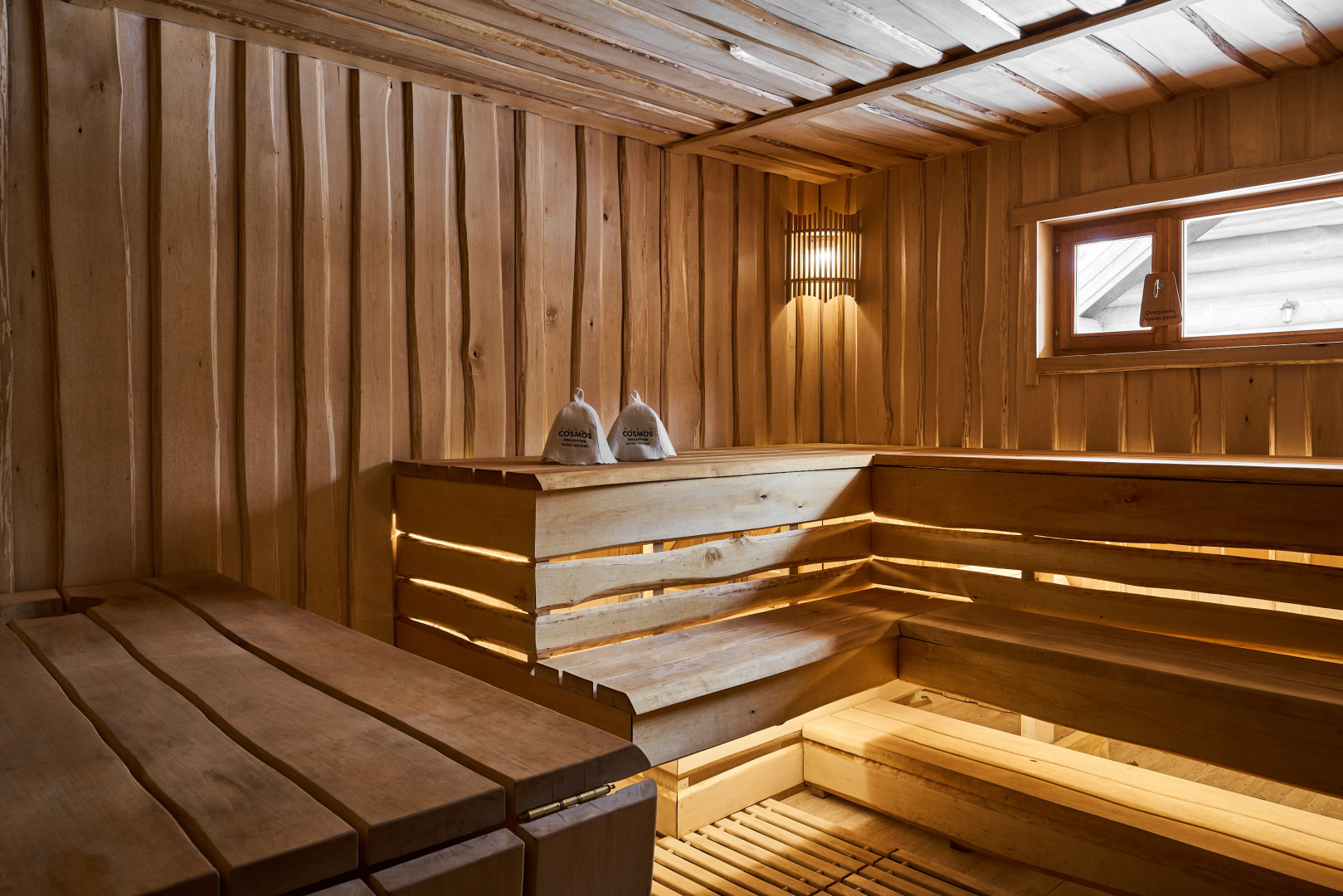 Cosmos Collection Altay Resort