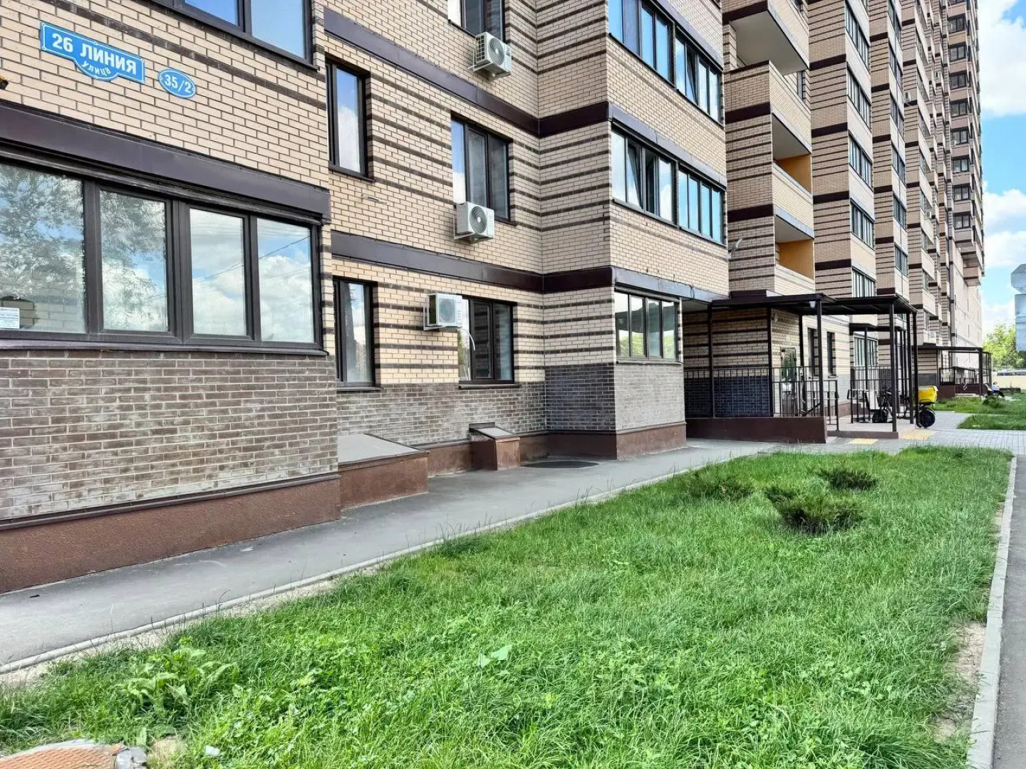 Квартира ЖК Линии