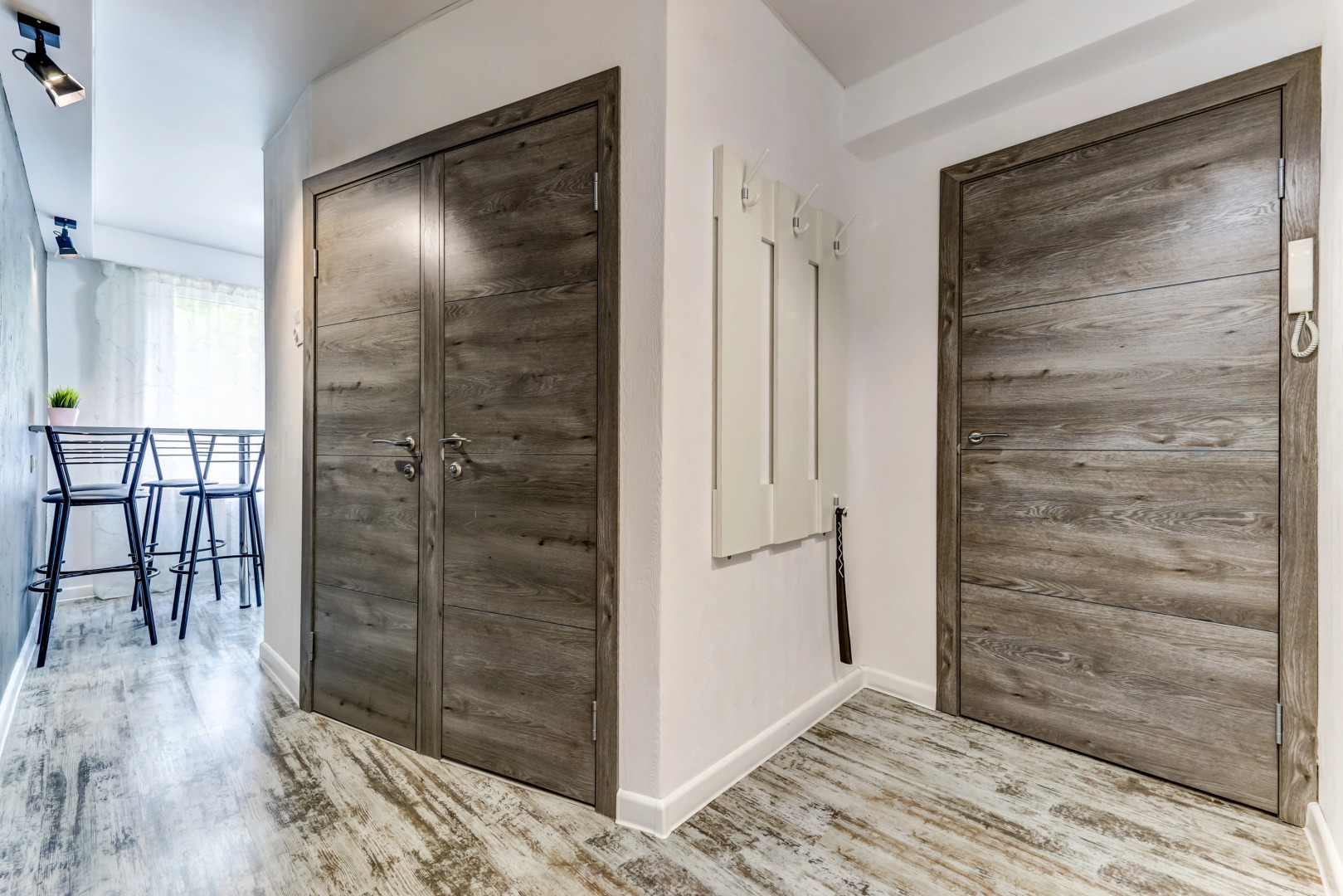 Апартаменты Rauktis