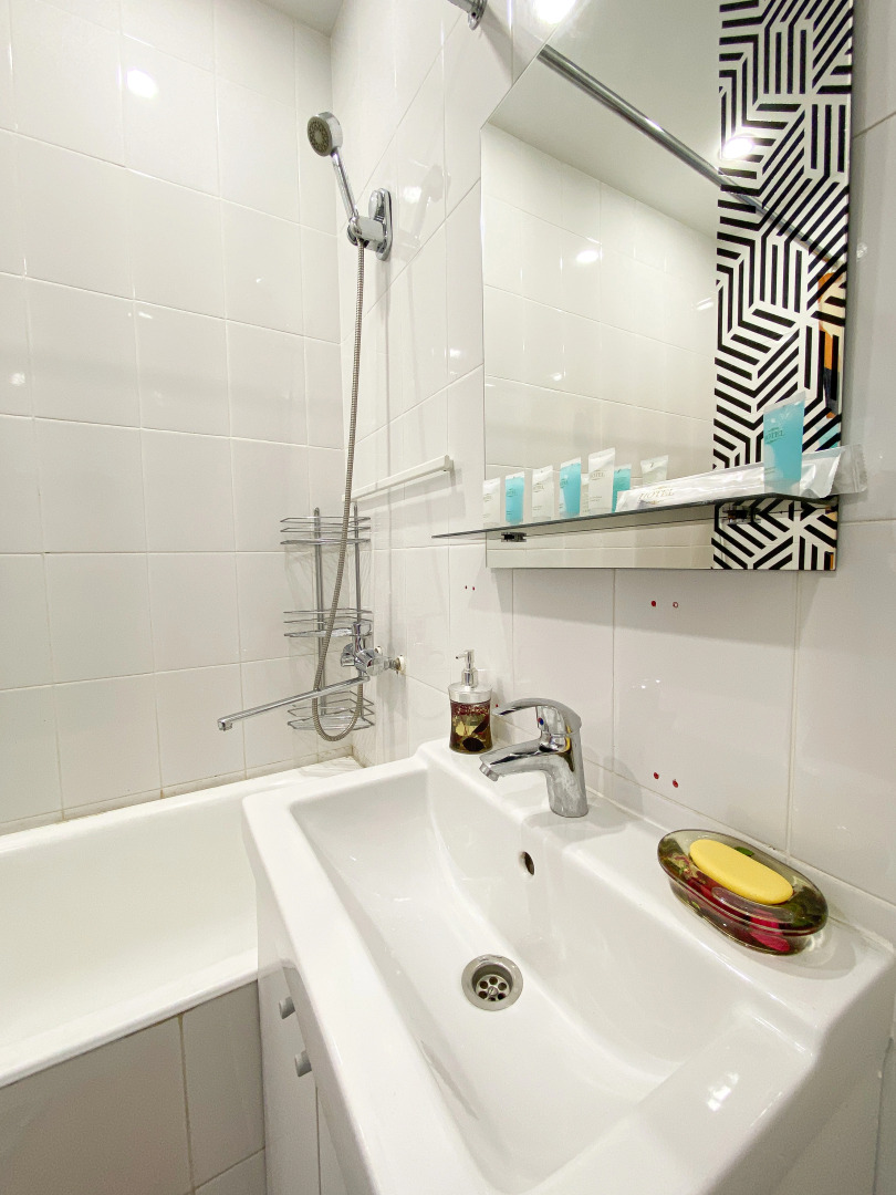 Апартаменты на улице Красных Мадьяр 14