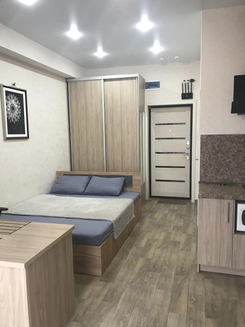 Квартира у моря Континент