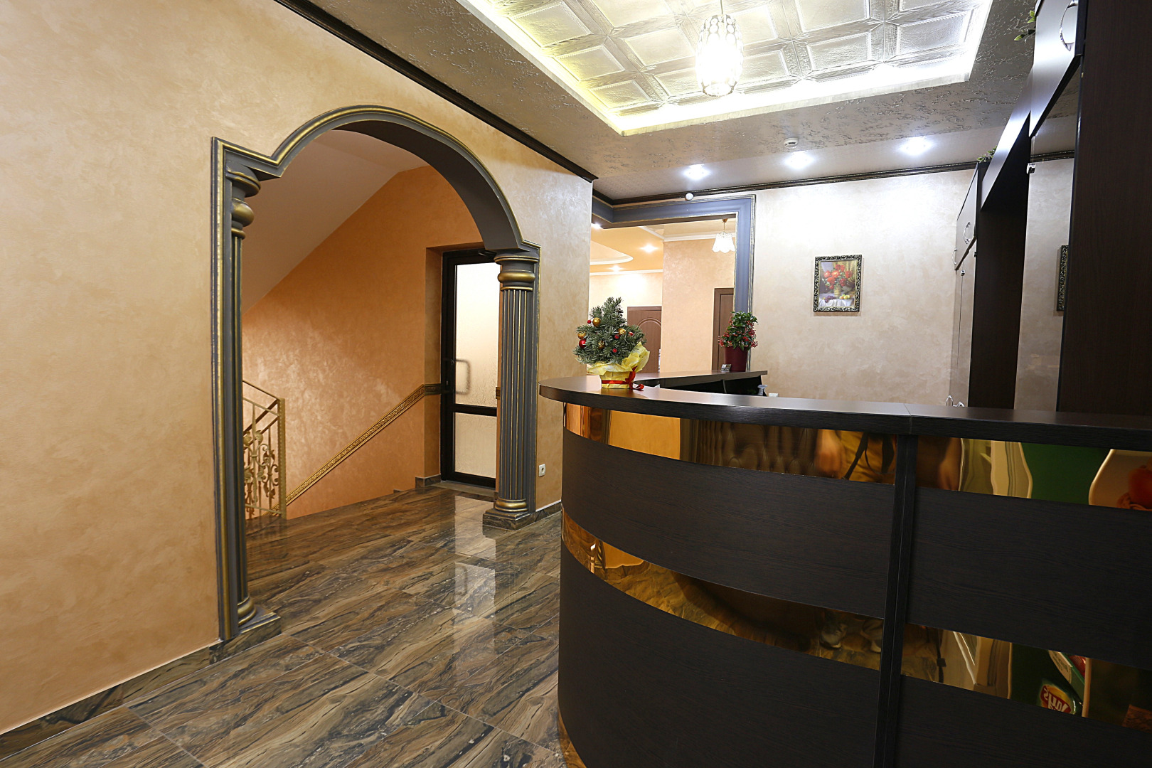 Отель Гранд Лион