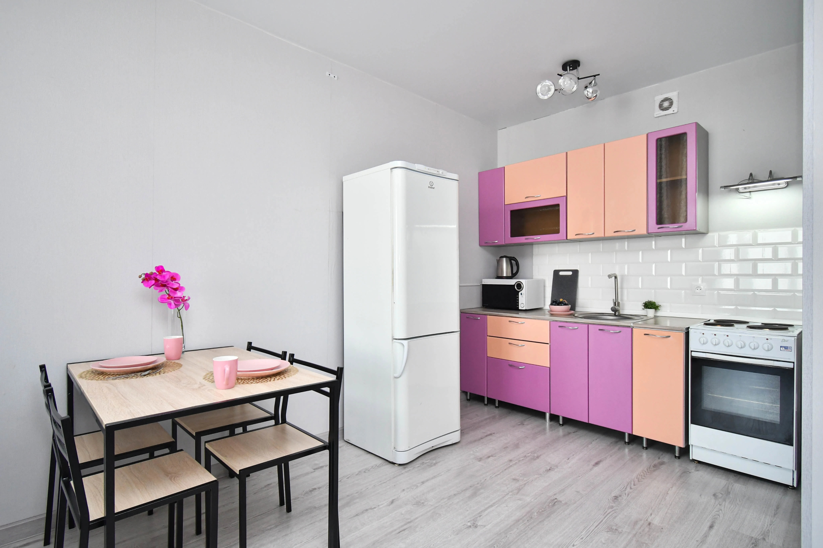 Апартаменты Напротив ТЦ Планета