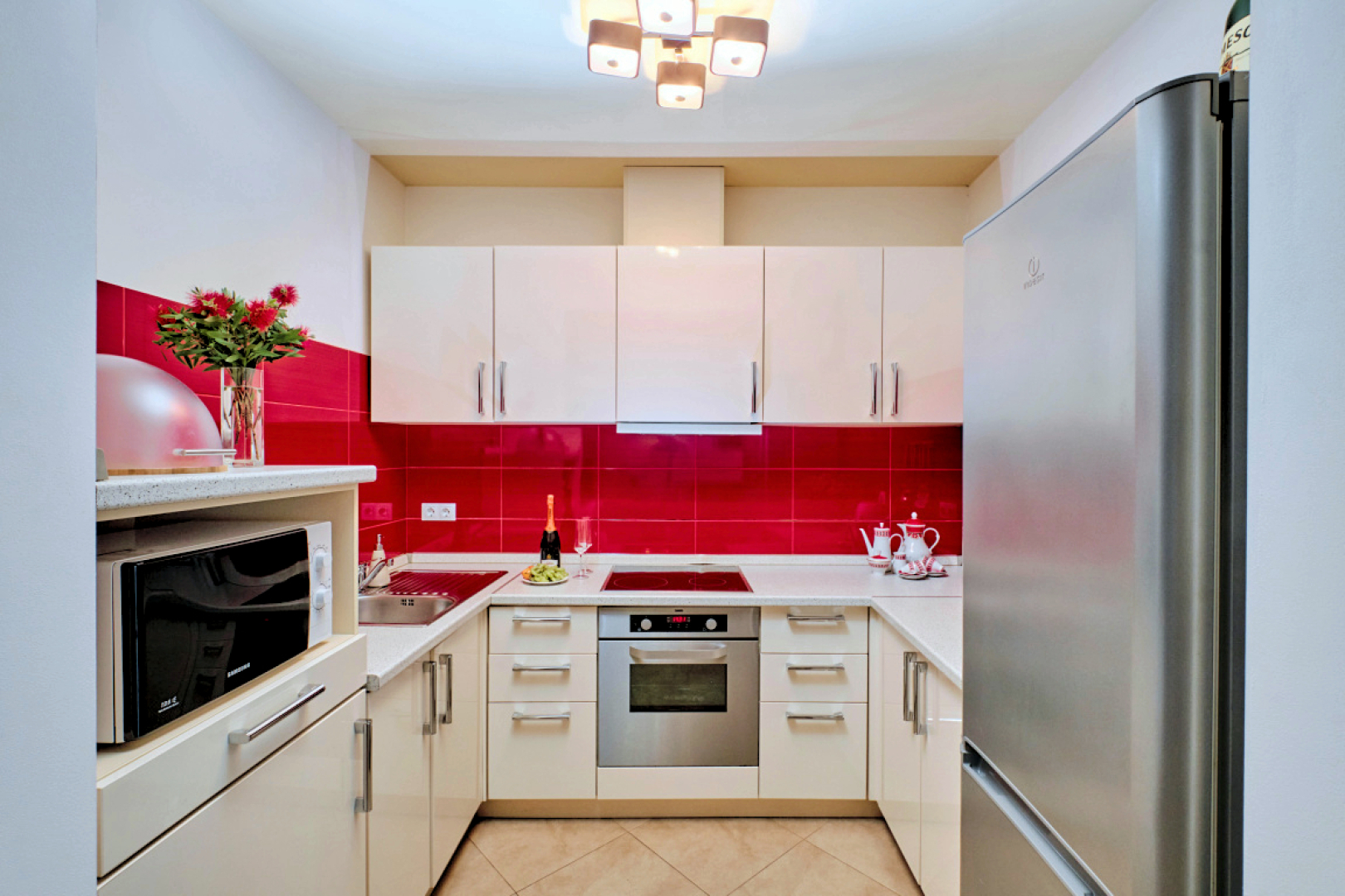 Апартаменты Парк Горького, центр