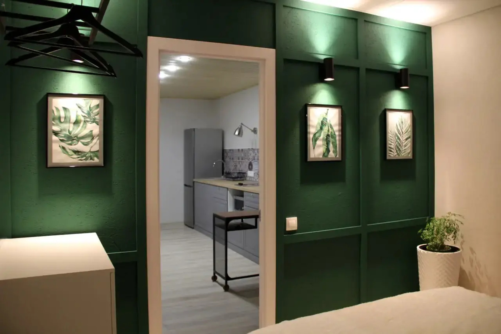 Апартаменты у Кремля