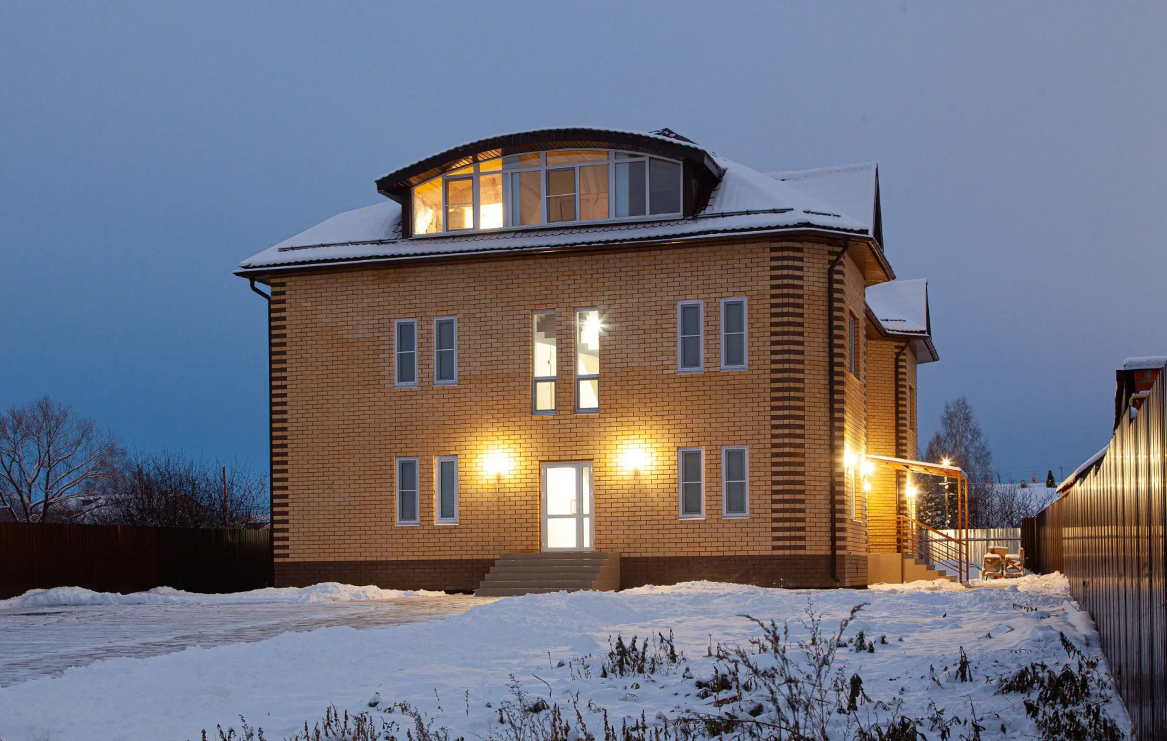 Частный дом Преображение