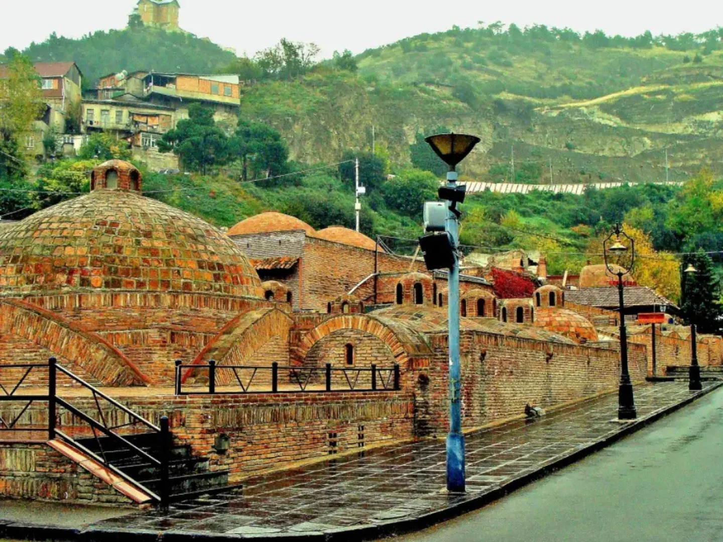 Мини-Отель Mia B&B Old Tbilisi