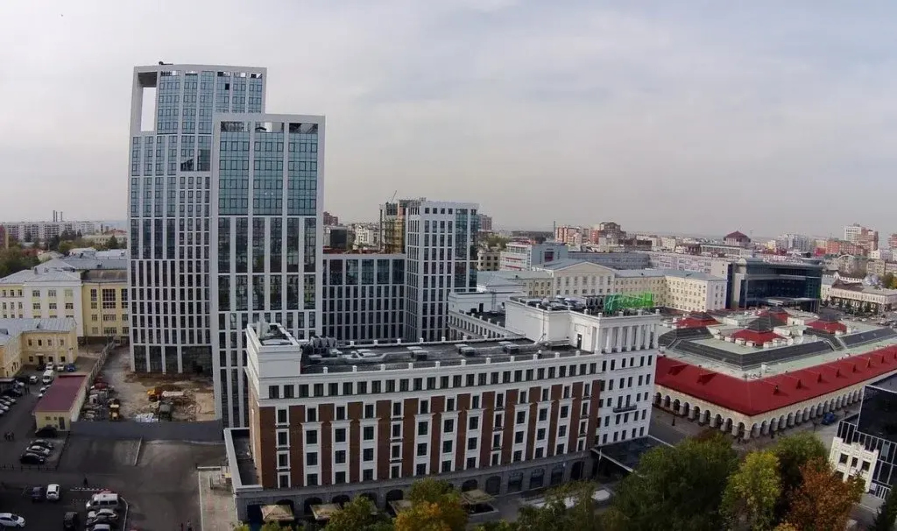 Апартаменты Люкс Азбука на Гостином Дворе