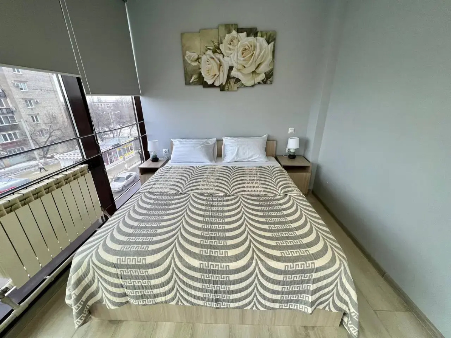 Отель Гранат