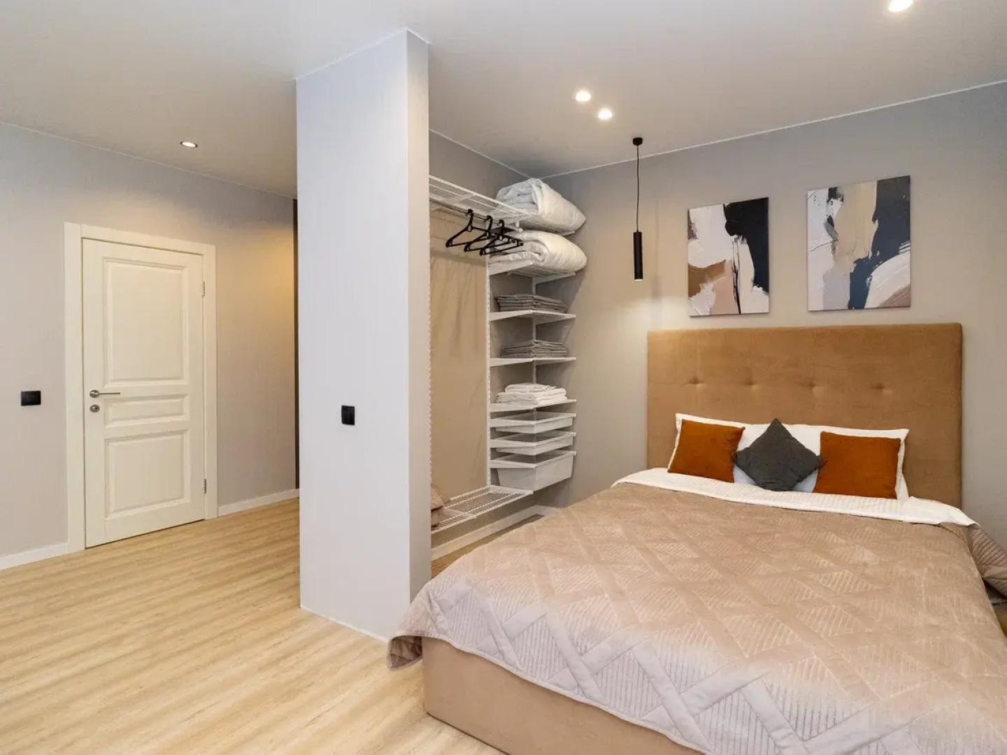 Апартаменты-студия ЖК Айвазовский