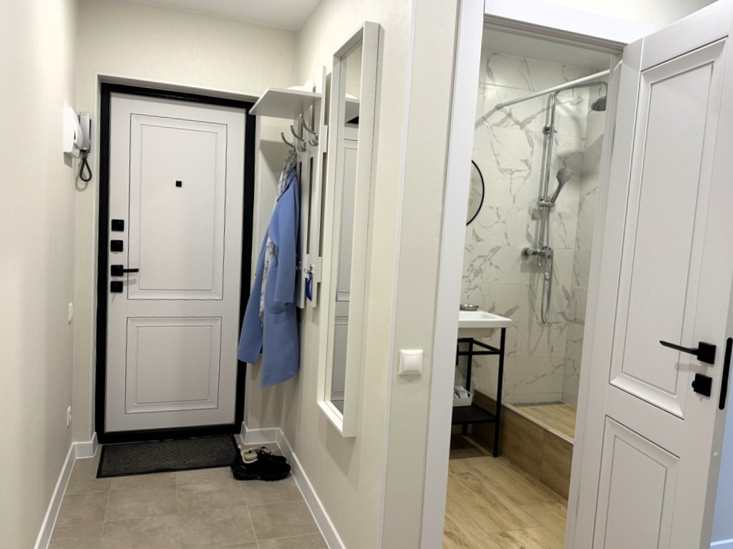 Квартира Цвет Моря Улица Роз 2-Комнатная