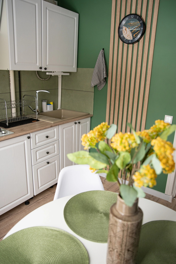 Апартаменты на Черняховского