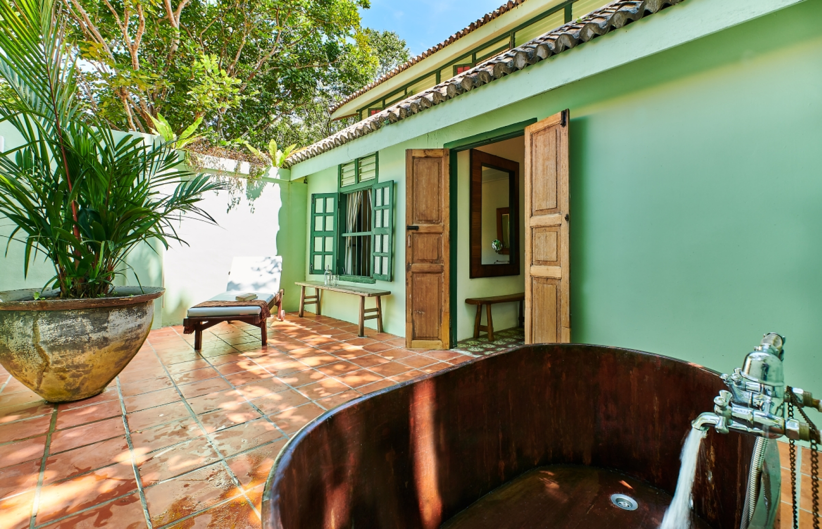Отель Temple Tree Resort