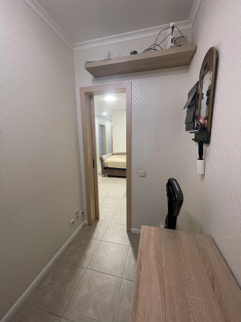Квартира с 3 спальнями на Парнасе