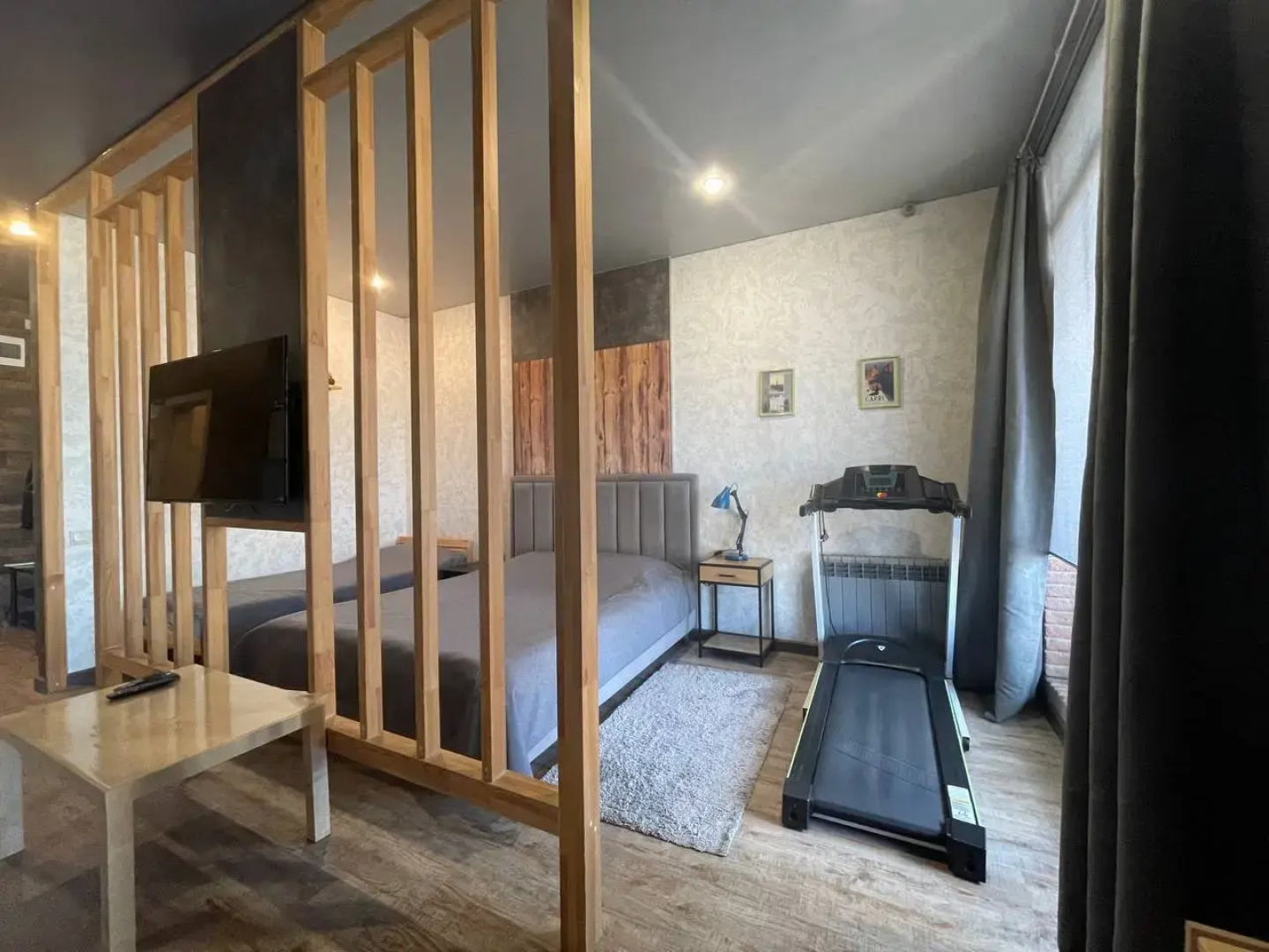 Квартира Sibkvart Советская 75