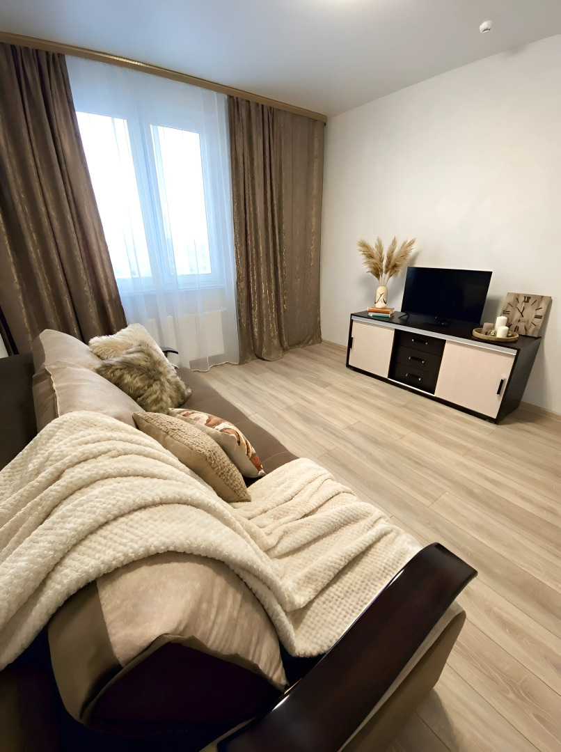 Квартира Двухкомнатная Gorod Si