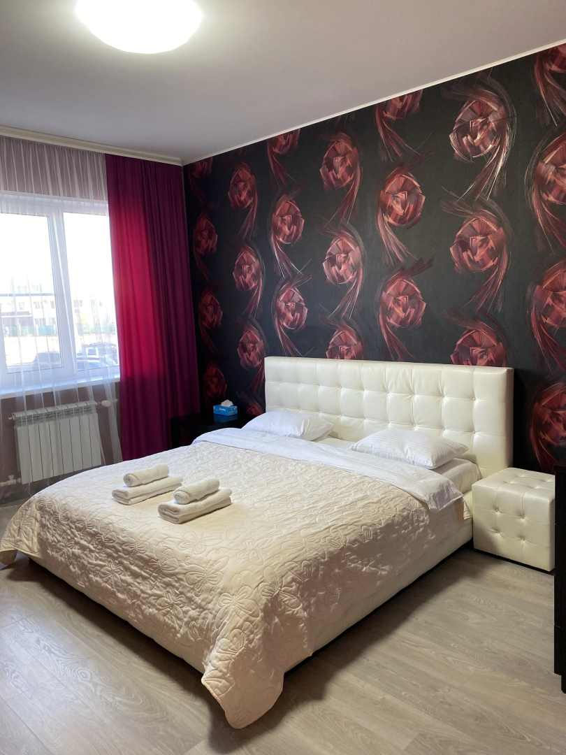 Квартира 2-комнатная KOMILFO-HOME на Топоркова