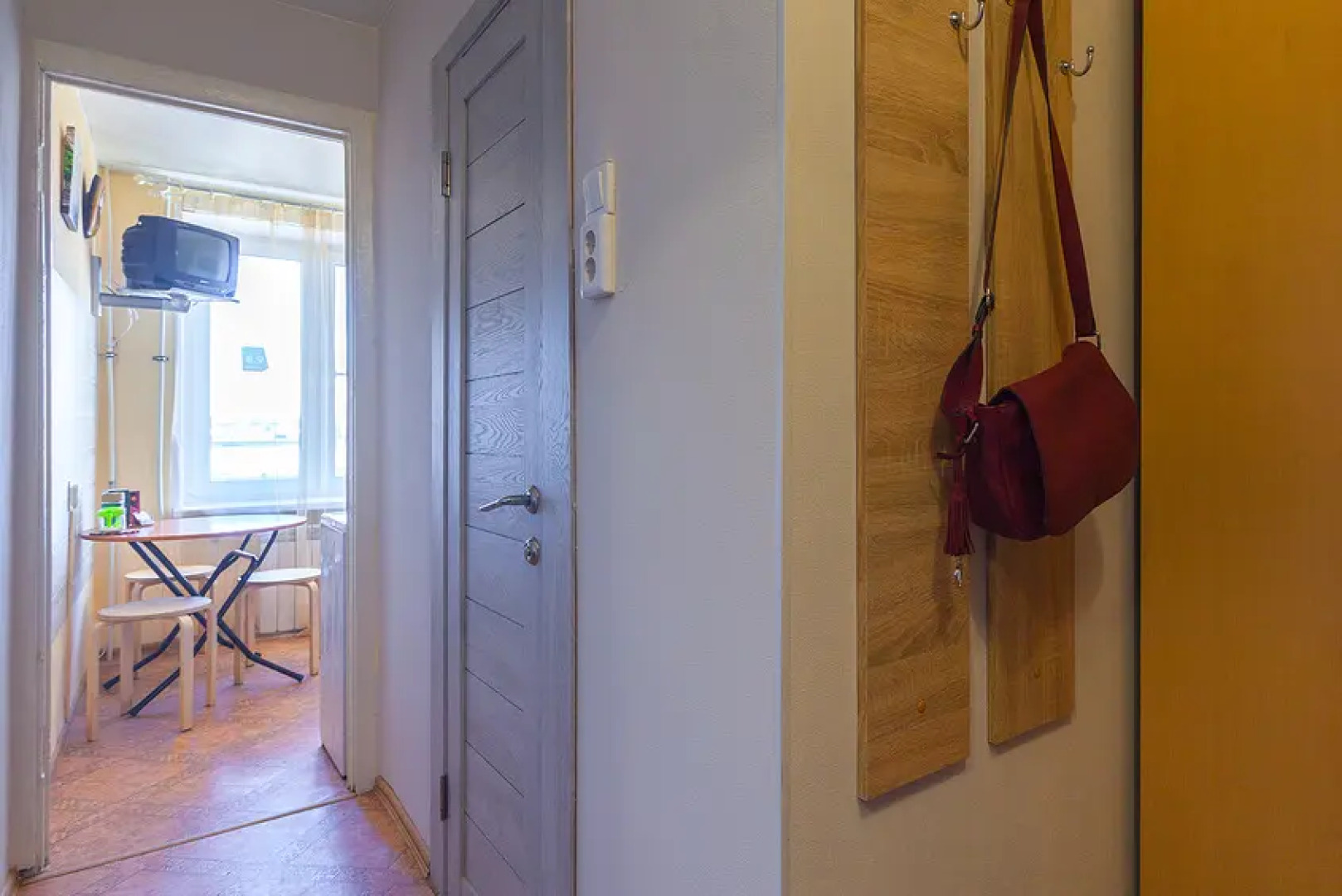 Апартаменты 1 шаг на Московском 205