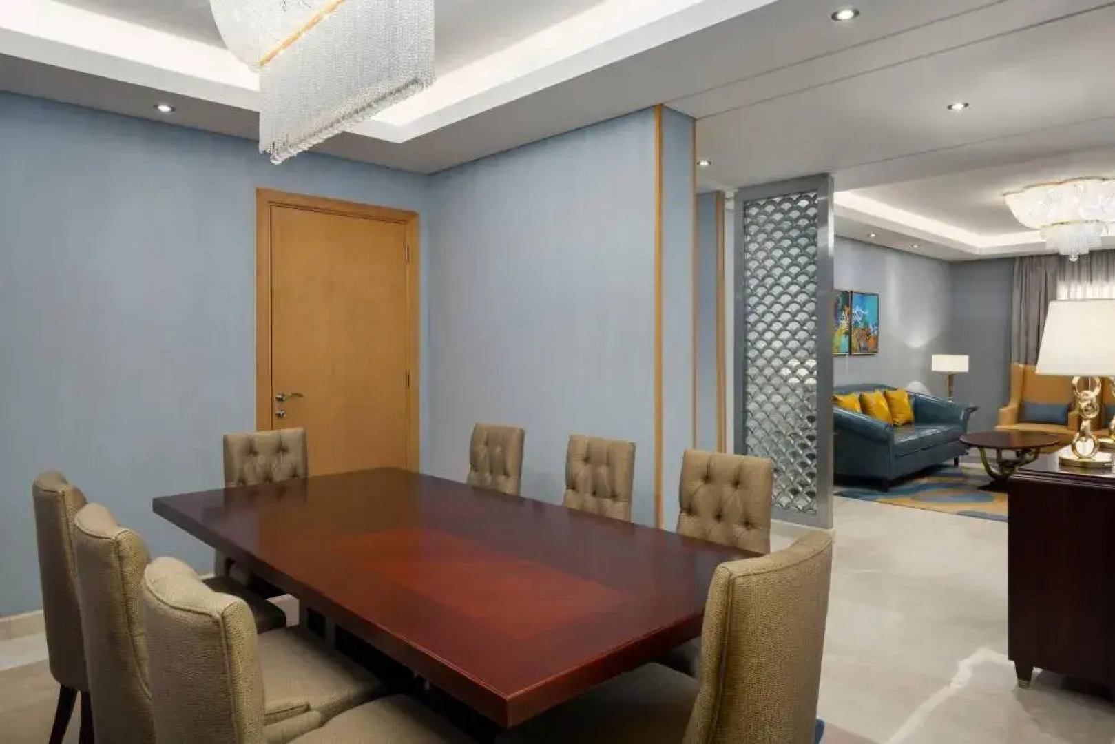 Отель Sheraton Makkah Jabal Al Kaaba