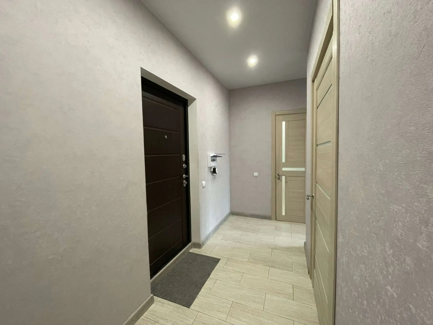 Квартира новая в центре города