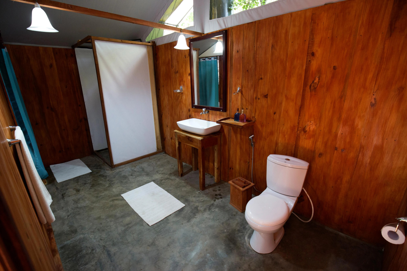 Кемпинг Wild Trails Yala Eco Camp by Yoho