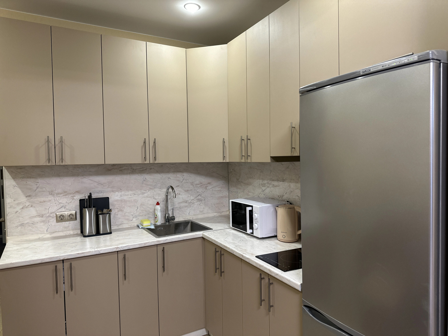 Апартаменты Cтудия Огонь рядом с Успенским Собором