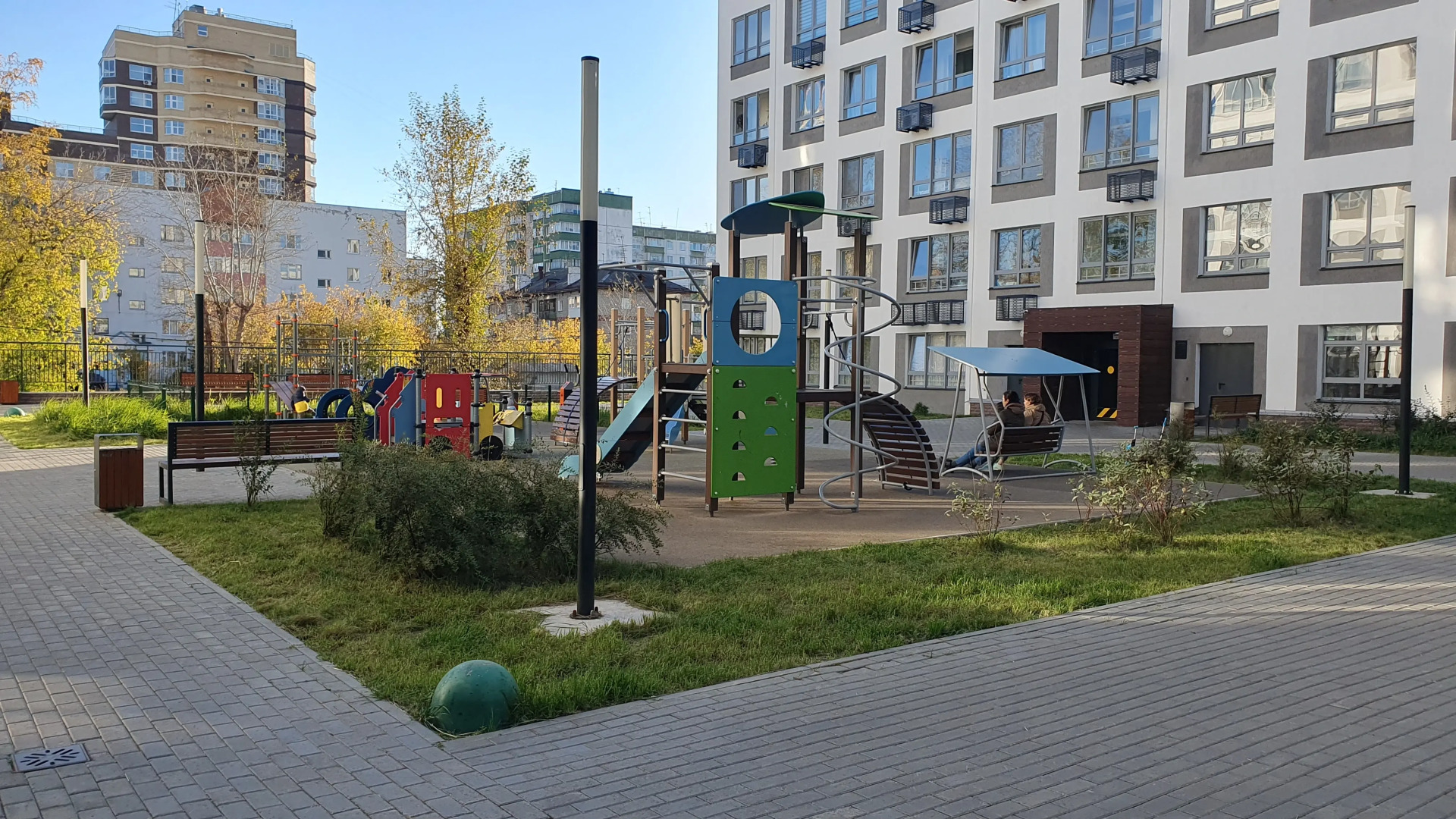 Апартаменты Атмосфера