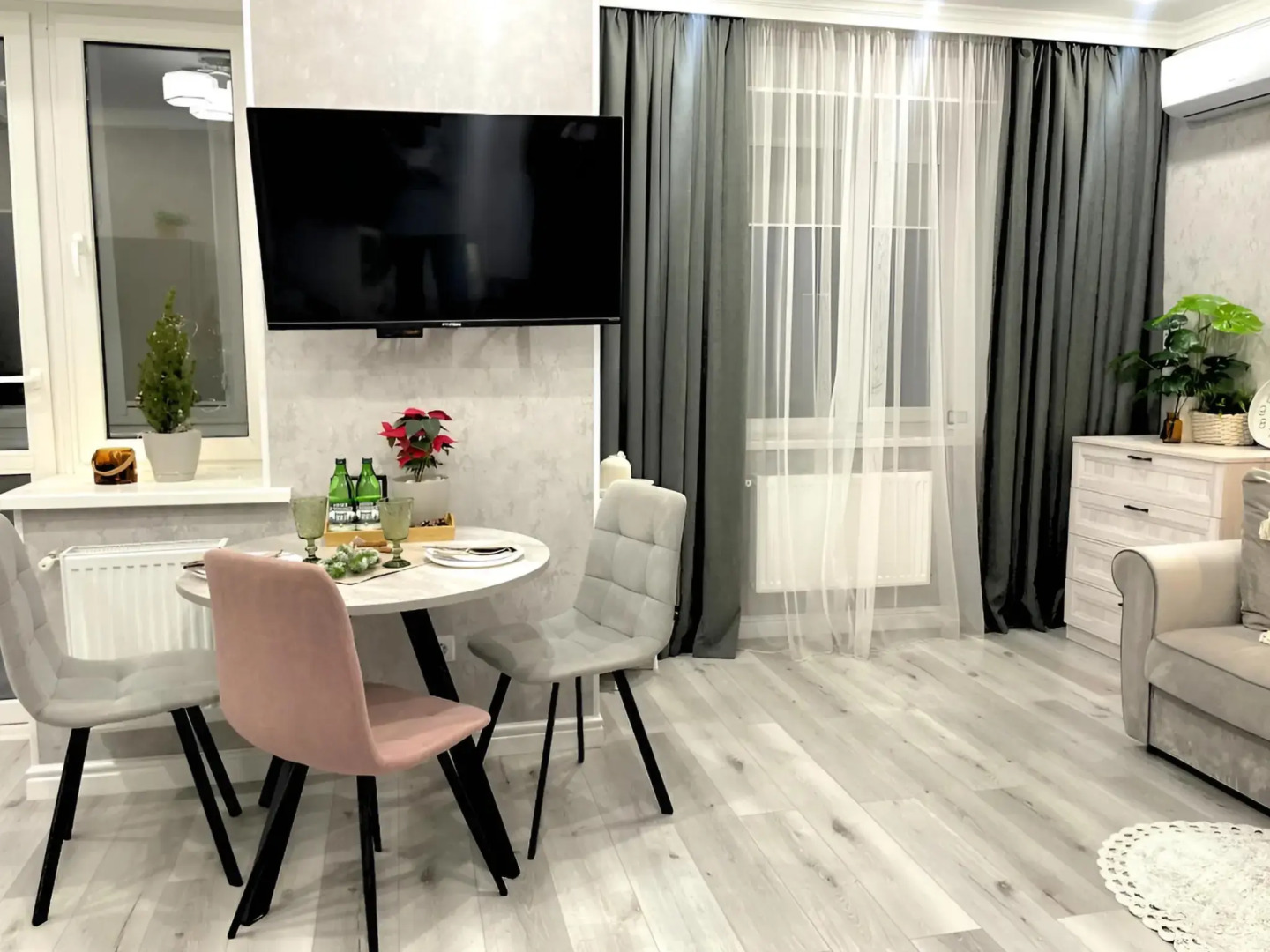 Апартаменты в Центре Пятигорска Возле Парка Кирова